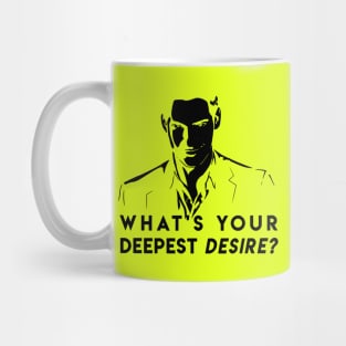 Lucifer Morningstar Mug